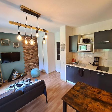 Les Orres 1800 Appartement 4 P Jacuzzi Balneo Prive Vue Piste Piscine Residence Zewnętrze zdjęcie