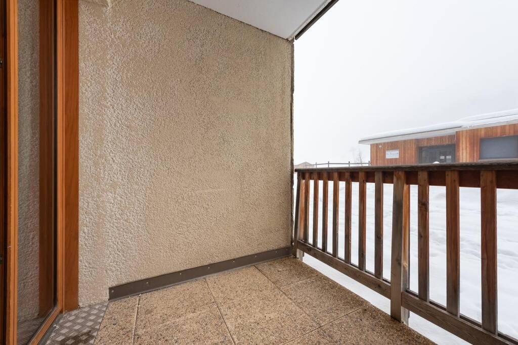 Les Orres 1800 Appartement 4 P Jacuzzi Balneo Prive Vue Piste Piscine Residence Zewnętrze zdjęcie