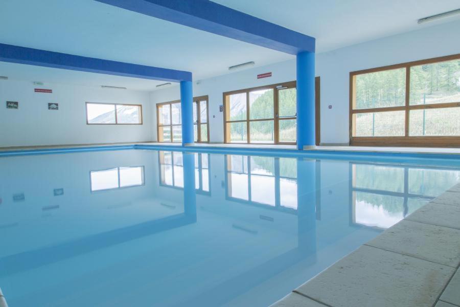 Les Orres 1800 Appartement 4 P Jacuzzi Balneo Prive Vue Piste Piscine Residence Zewnętrze zdjęcie