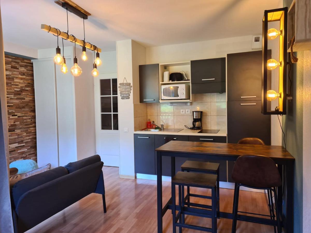 Les Orres 1800 Appartement 4 P Jacuzzi Balneo Prive Vue Piste Piscine Residence Zewnętrze zdjęcie