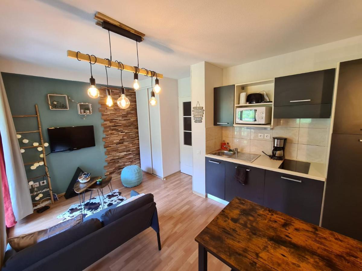 Les Orres 1800 Appartement 4 P Jacuzzi Balneo Prive Vue Piste Piscine Residence Zewnętrze zdjęcie